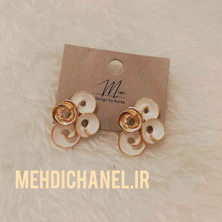 گوشواره صدف